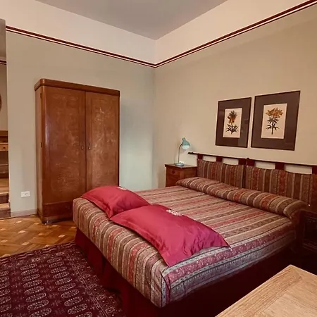 Maison d'hôtes Residenza Le 6 A