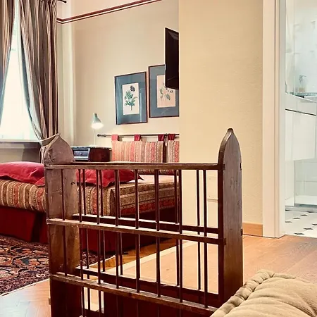 Maison d'hôtes Residenza Le 6 A Trieste