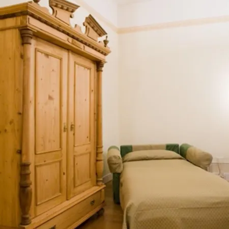 Maison d'hôtes Residenza Le 6 A Trieste