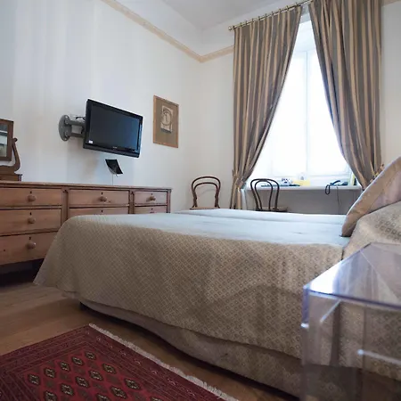 Maison d'hôtes Residenza Le 6 A Trieste