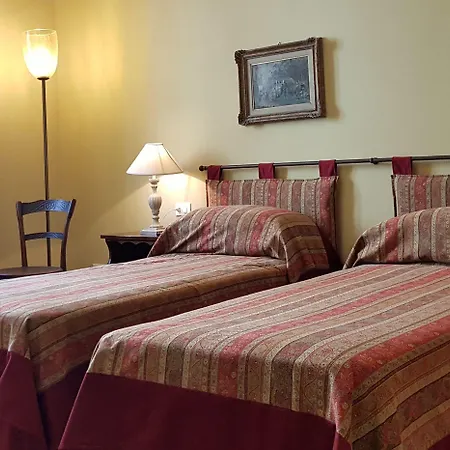 Guest house Residenza Le 6 A 4*