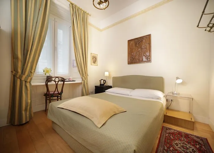 Residenza Le 6 A Πανσιόν