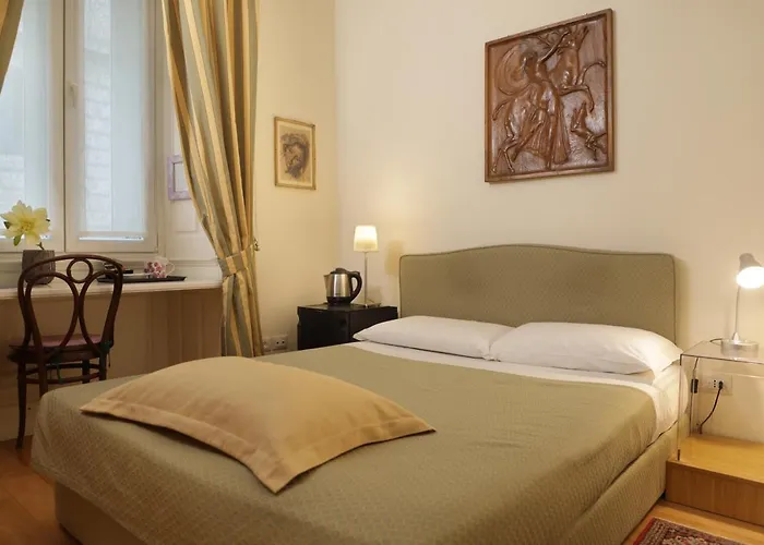 Residenza Le 6 A Pensión