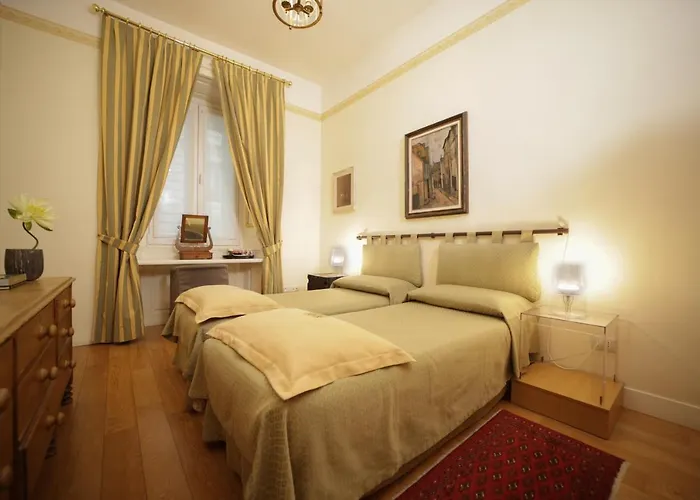 Πανσιόν Residenza Le 6 A 4*