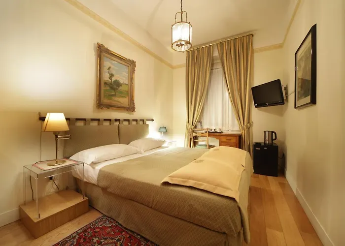 Residenza Le 6 A Pensión