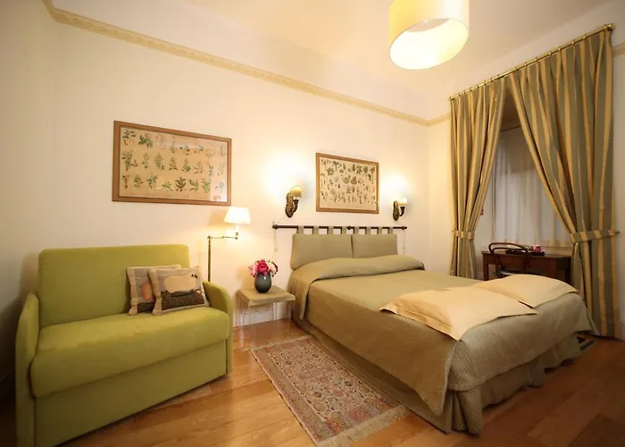 Residenza Le 6 A Πανσιόν Τεργέστη