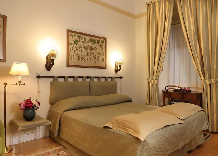 Residenza Le 6 A Pensión Trieste