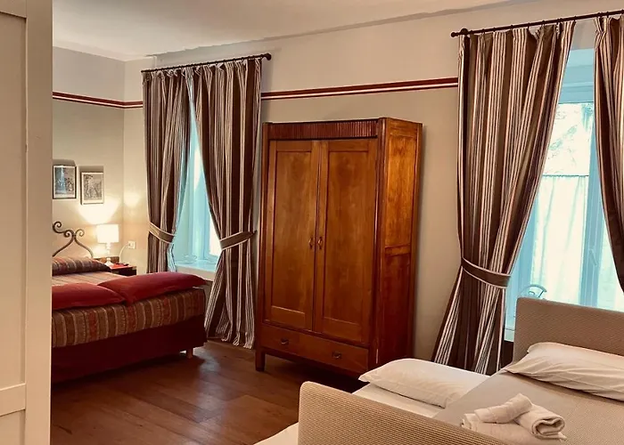 Residenza Le 6 A 4* Trieste