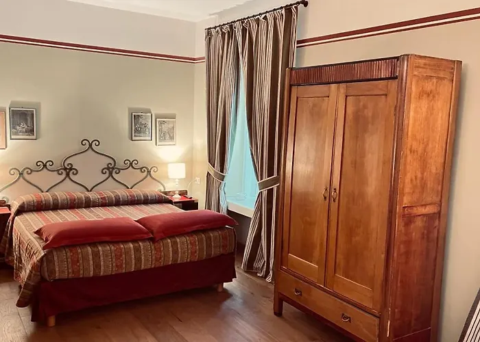 Πανσιόν Residenza Le 6 A