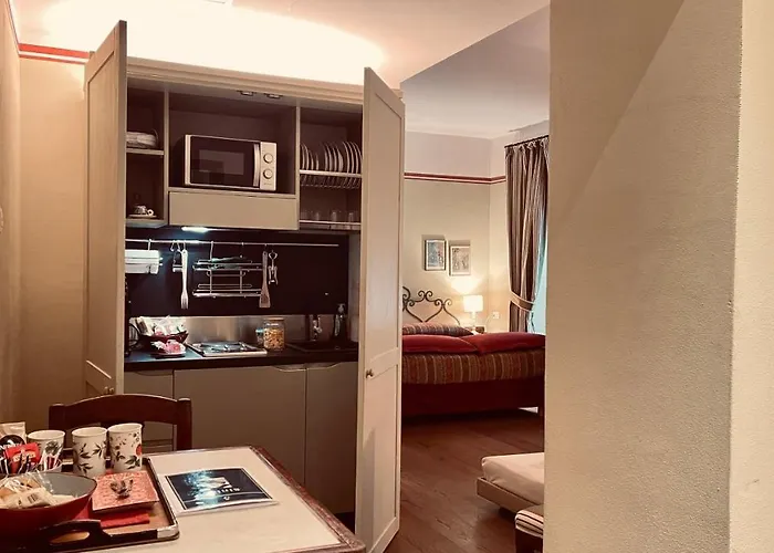 Pensión Residenza Le 6 A