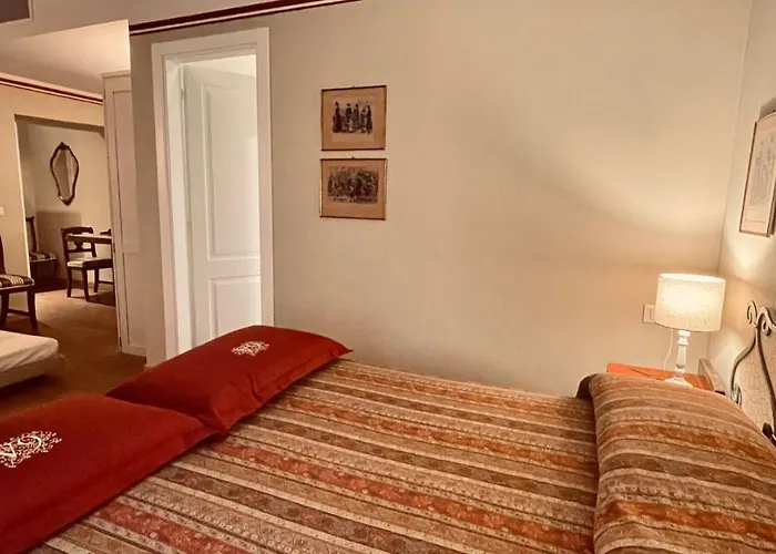 Residenza Le 6 A 4* Τεργέστη