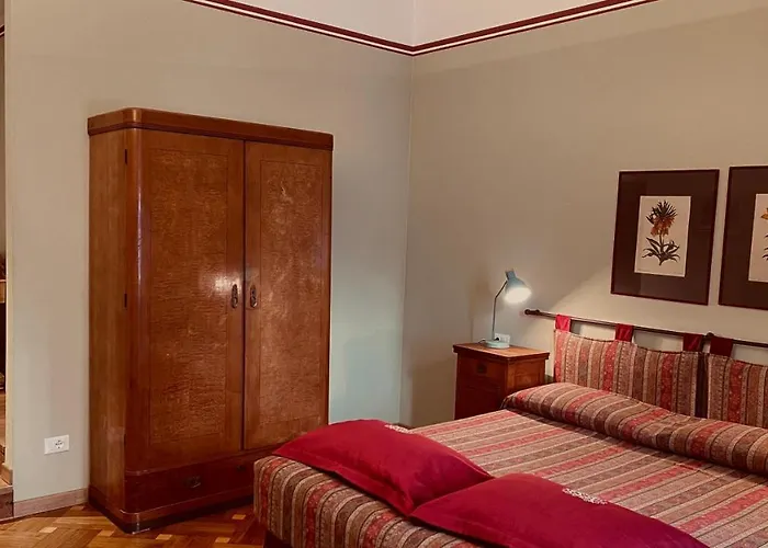 Pensión Residenza Le 6 A 4*