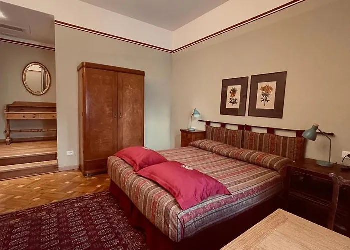 Πανσιόν Residenza Le 6 A