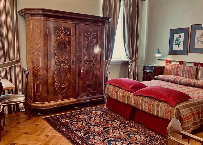 Pensión Residenza Le 6 A 4*