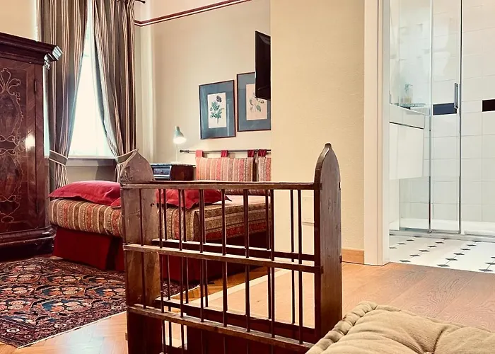 Πανσιόν Residenza Le 6 A Τεργέστη