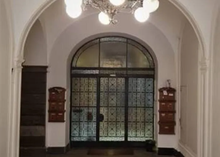 Residenza Le 6 A Τεργέστη