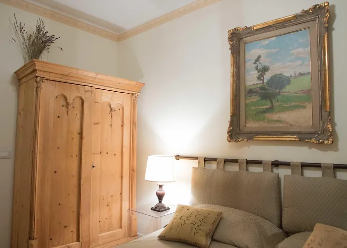 Πανσιόν Residenza Le 6 A 4*