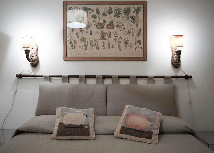 Residenza Le 6 A Πανσιόν Τεργέστη