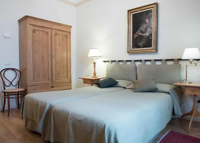 Residenza Le 6 A Pensión