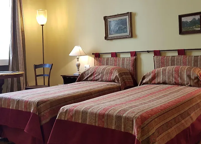 Pensión Residenza Le 6 A 4*