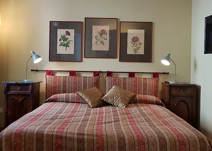 Residenza Le 6 A Πανσιόν