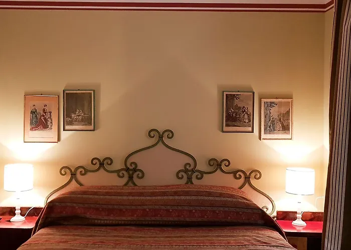 Πανσιόν Residenza Le 6 A 4*