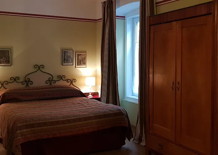 Pensión Residenza Le 6 A 4*