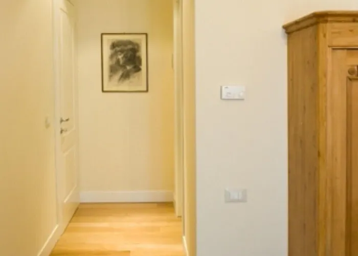 Πανσιόν Residenza Le 6 A Τεργέστη