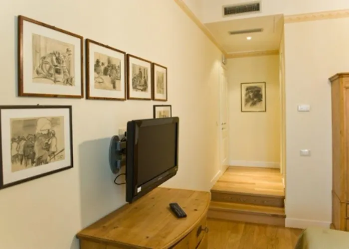 Πανσιόν Residenza Le 6 A