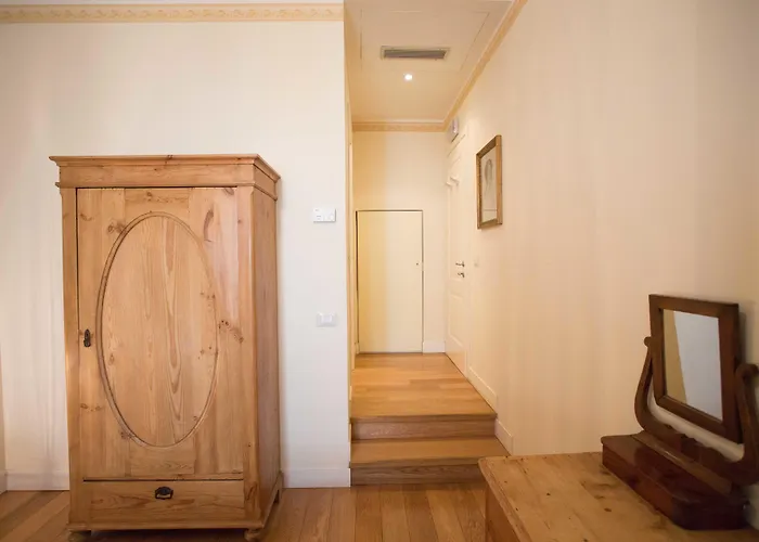 Πανσιόν Residenza Le 6 A Τεργέστη