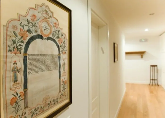 Residenza Le 6 A Pensión 4*