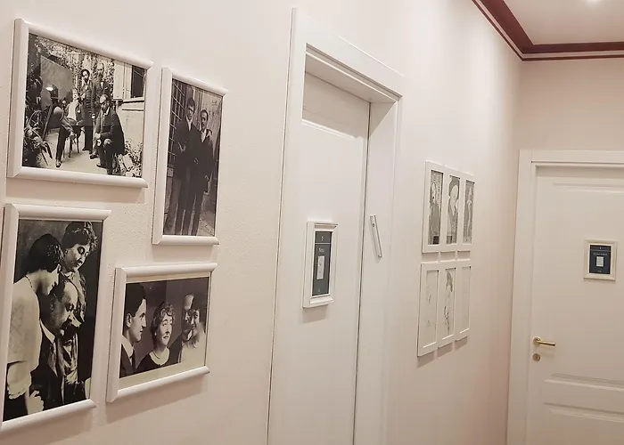 Pensión Residenza Le 6 A 4*