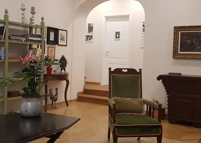 Πανσιόν Residenza Le 6 A 4*