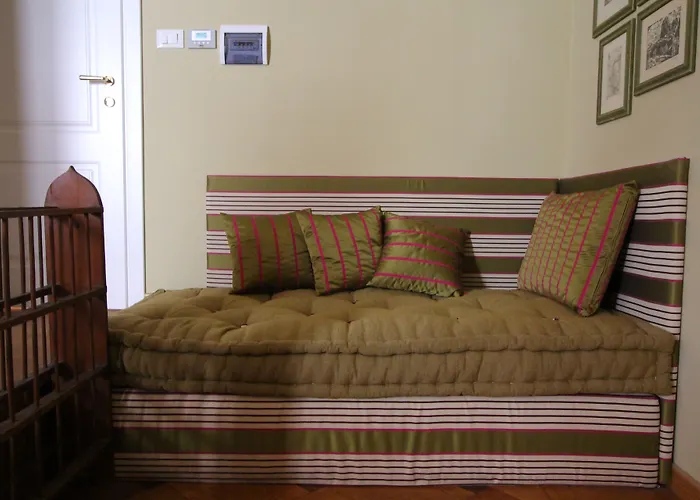 Πανσιόν Residenza Le 6 A