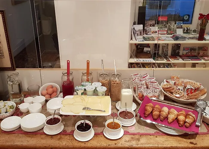 Residenza Le 6 A Τεργέστη