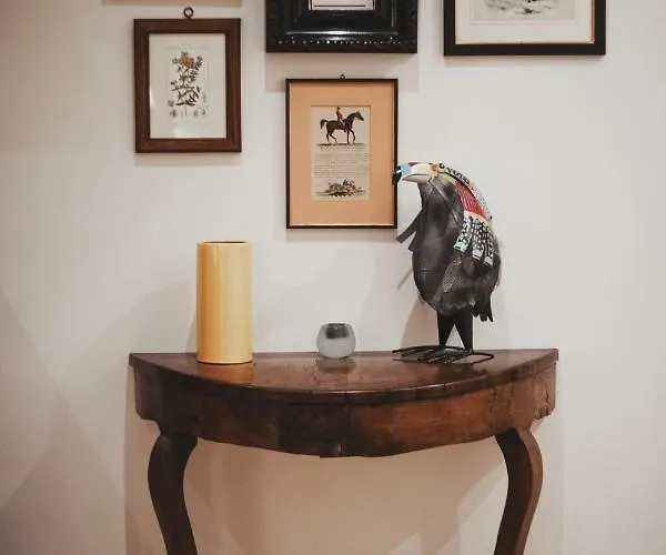 Pensión Residenza Le 6 A 4*